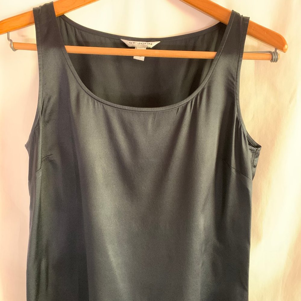St John Silk Tank/Shell